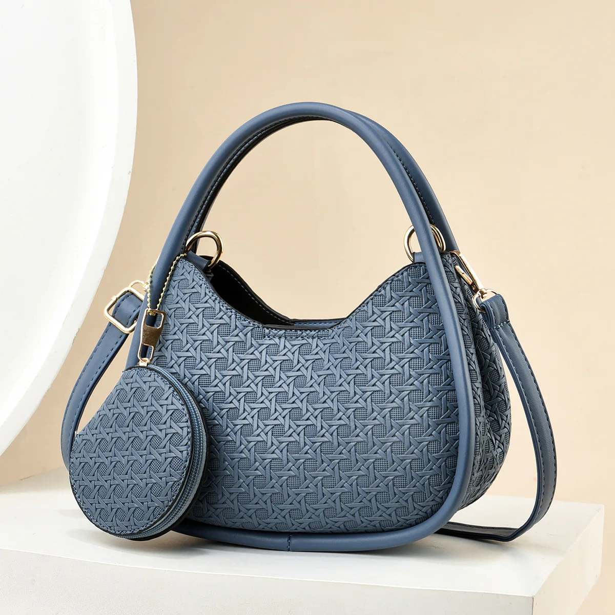 YUNFAN 2024 брендовая женская модная холщовая сумка большой вместимости