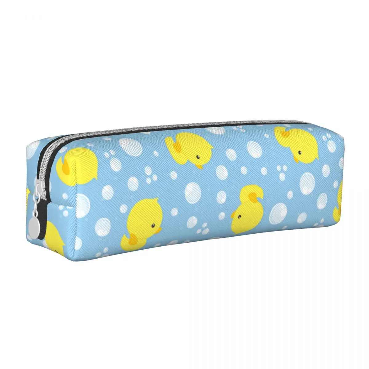 

Classic Duck Pencil Cases Pencil Box Pen Holder Kids Large Storage Pencil Bags School Supplies Gifts Stationery