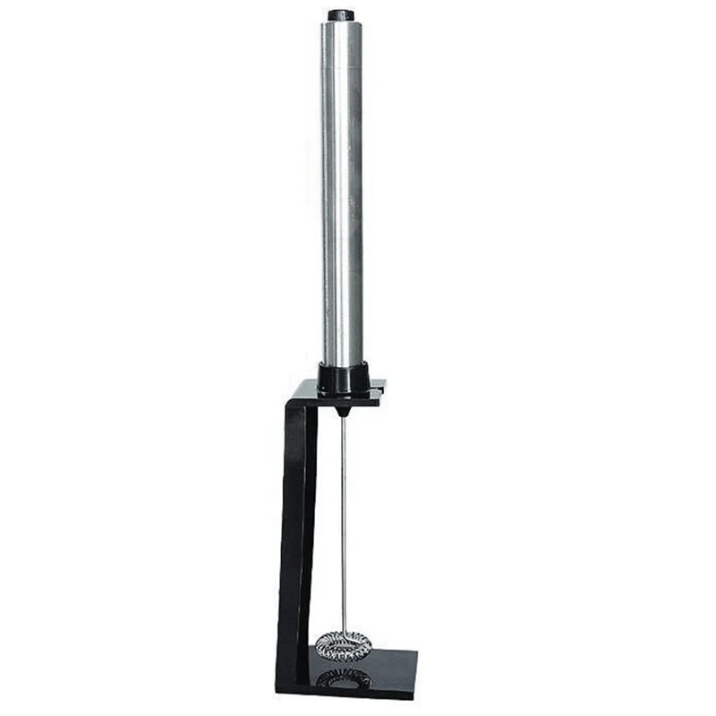 

Stainless Steel Milk Frother Electric Handheld Coffee Mixer Coffee Blender Milk Foamer Maker Egg Beater