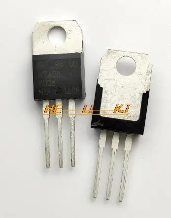 

Free shipping BTA08-600BW TO220