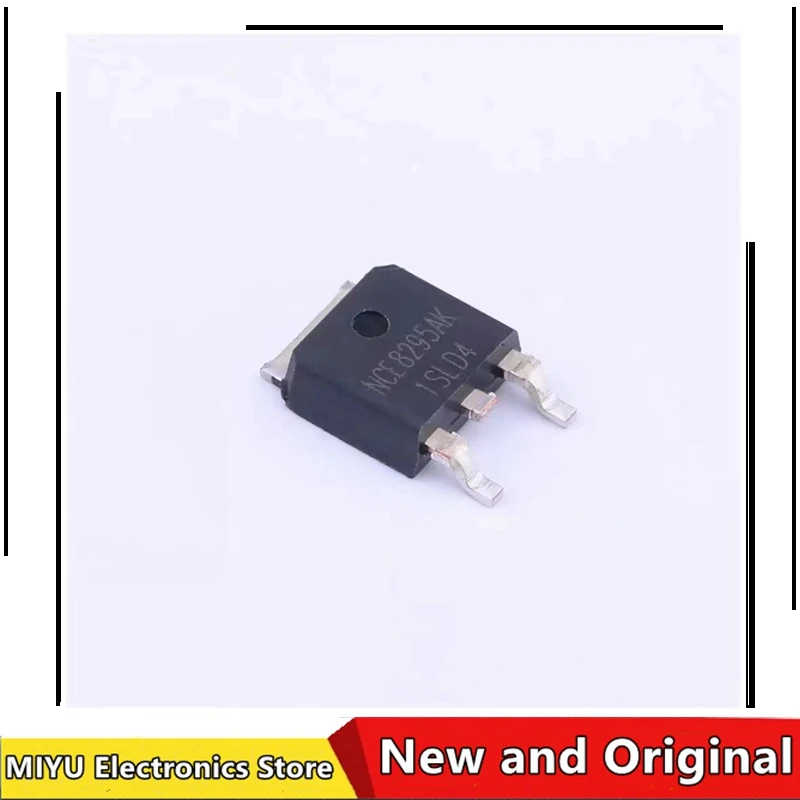 

10 шт./лот NCE8295AK NCE8295 TO-252-2L 100% новый и оригинальный