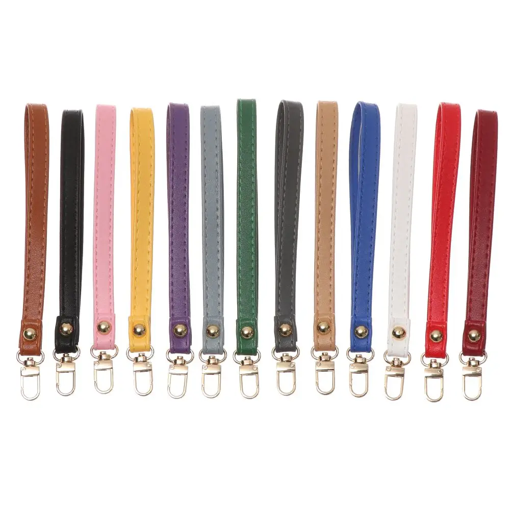 Модная водонепроницаемая пряжка из искусственной кожи портативная сменная для