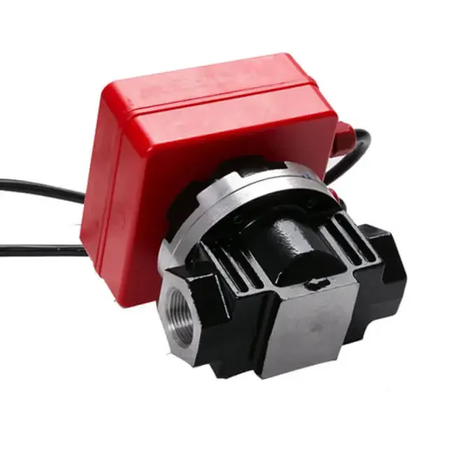 Электронный предустановленный количественный расходомер масла для дизельного