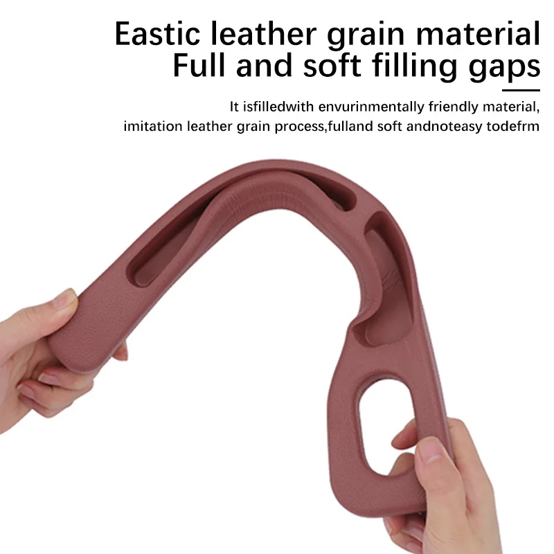 Car Seat Supplies For Citroen Berlingo C8 C6 C3 Picasso Gap Filler Side Seam Plug Strip Leak-proof Filling