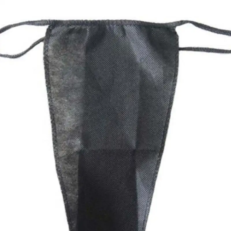 Spa Thong Underwear Panties Tanning T Spray Beauty Set Panty Waxing Woman String G Bikini Wraps Disposable Backgarment