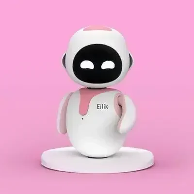 Eilik-Jouet Robot Intelligent Emo Fany Vector Cozmo Calcul Mignon Expansion Rapid Cadeaux de Noël