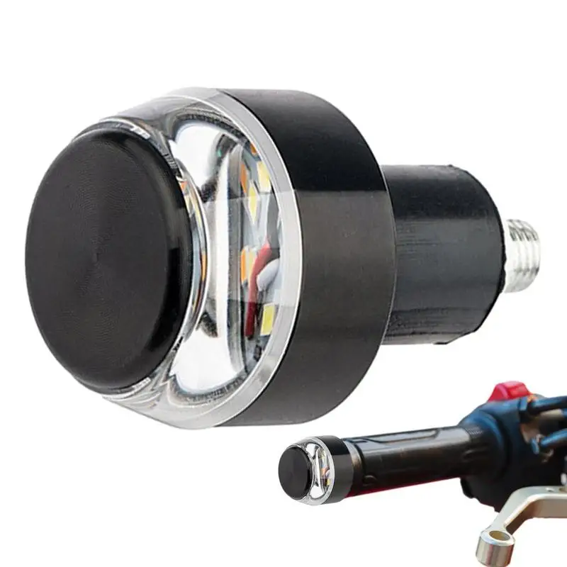 

Rear Motorcycle Turn Signals Led Motorcycle Turn Signals Universal Mini Size Brake Tail Light Blinkers Compatible With Universal