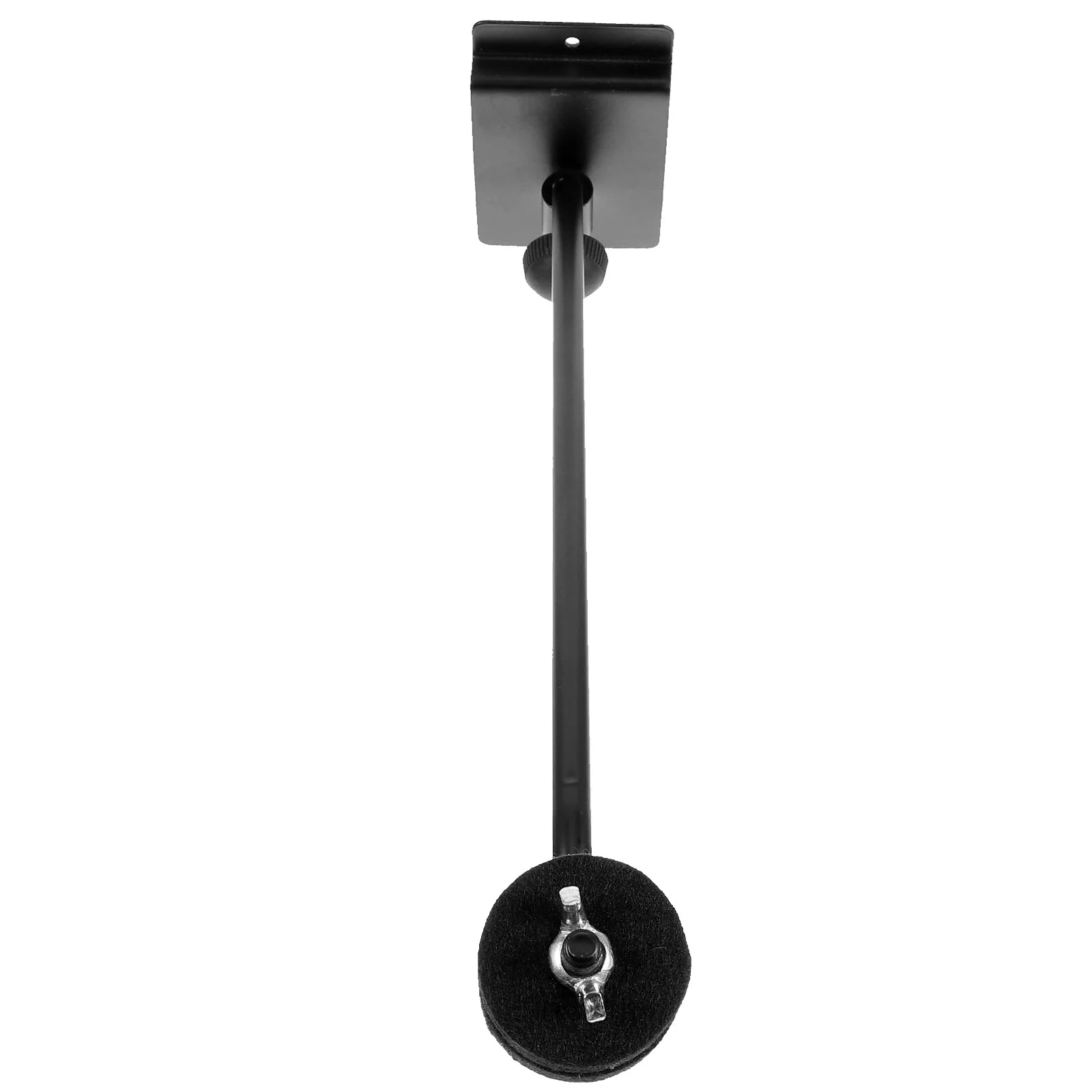 

Cymbal Support Hanging Stand Metal Cymbal Wall Stand Cymbal Arm Display Stand