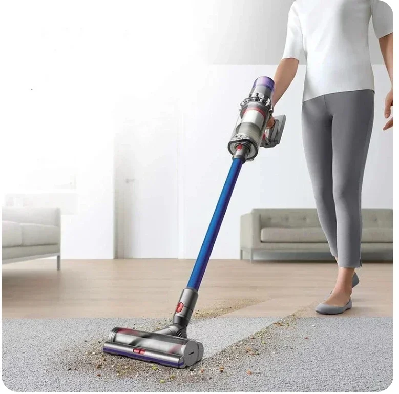 Пылесос dyson total clean. Пылесос dyson total clean