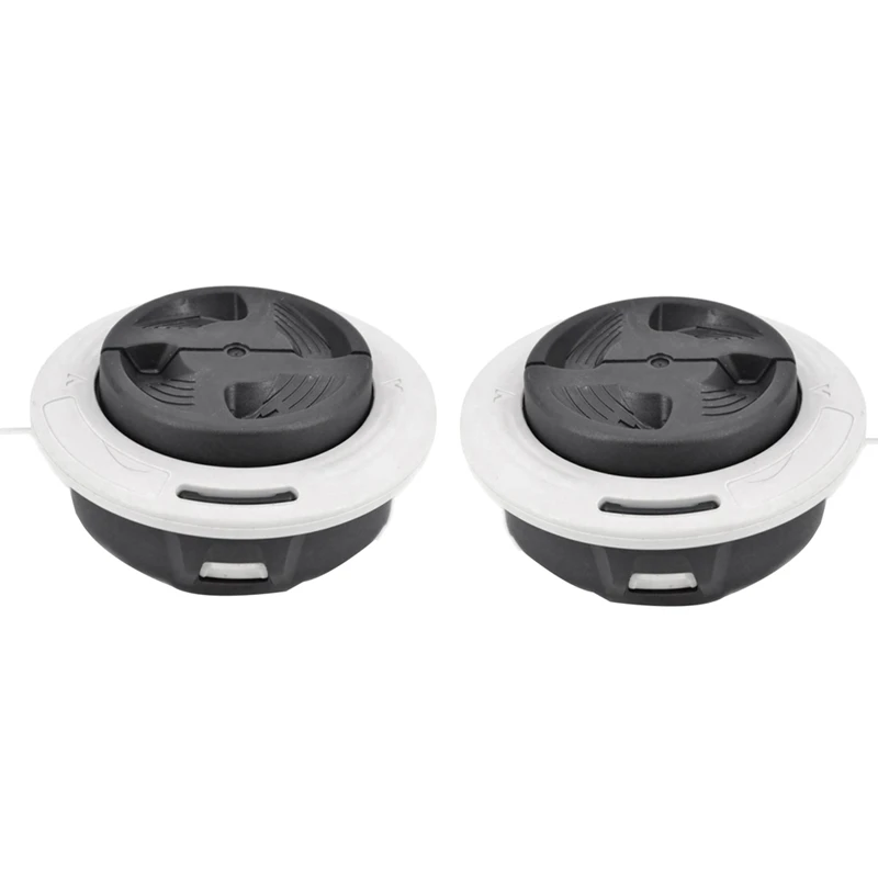 

2X Auto Cut C26-2 Trimmer Head Replacement For Stihl Fs 55 56 70 94 91 111 131 240