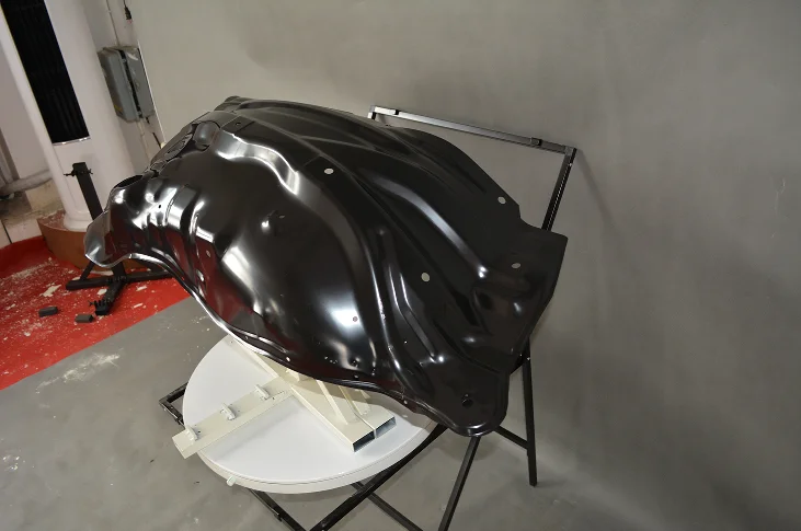 Высококачественное стальное внутреннее крыло для автомобиля Land Cruiser FJ70