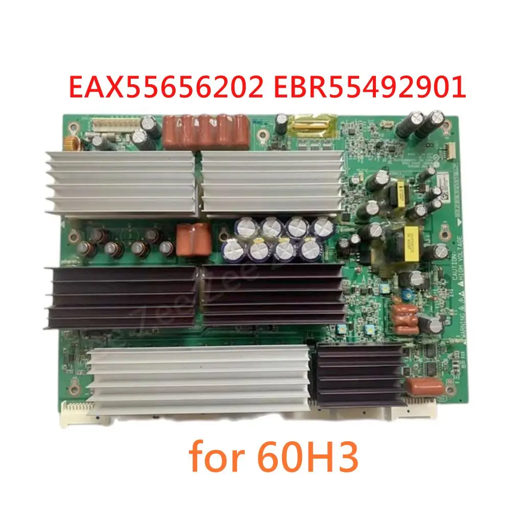

Хорошо работает с 60H3 оригинальная Y-плата EAX55656202 EBR55492901(100% проверка перед отправкой)