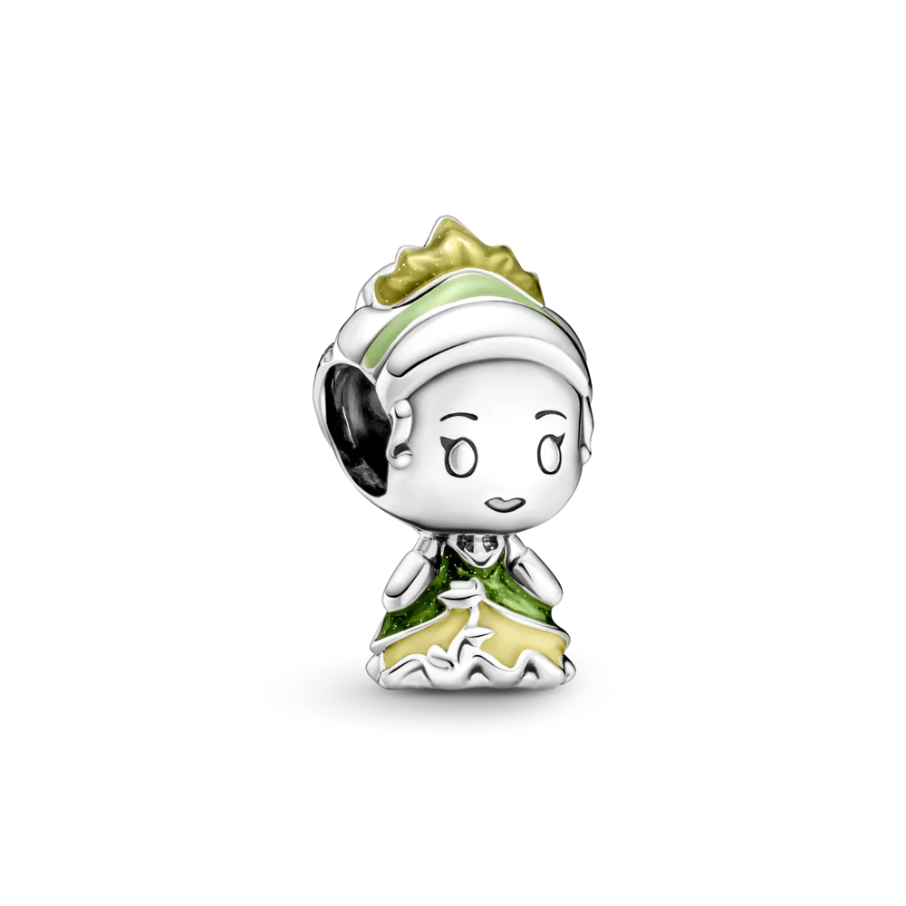 Стерлингового серебра 925 пробы MINISO Золушка Тыква Автомобиль Принцесса Шарм