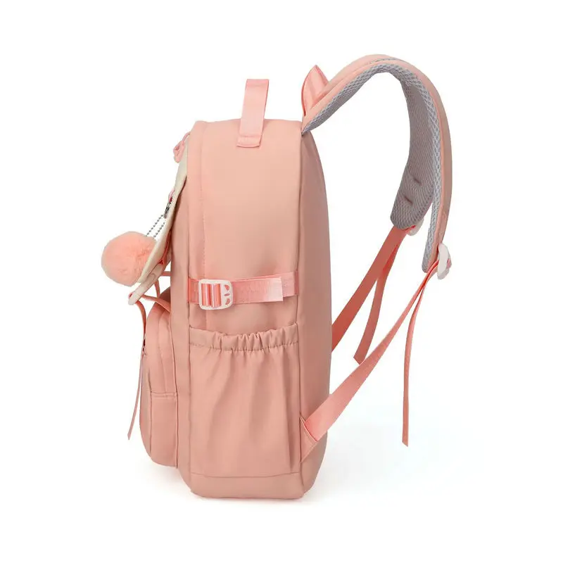 Рюкзак Disney для девочек и мальчиков милые повседневные школьные ранцы подростков