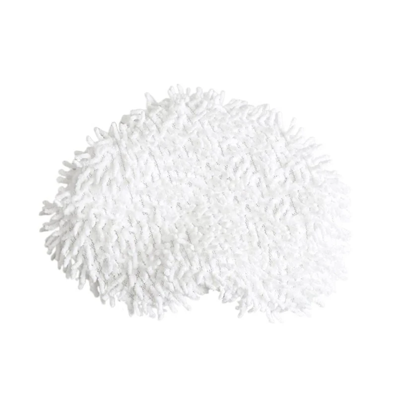 

3 Pcs Replacement Washable Steam Mop Cloth Durable For Shark S3901 Series Vacuum Cleaner Microfiber Steam Mop Wipes Head Pad