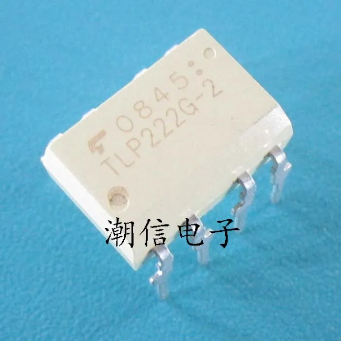 10 шт./лот TLP222A-2 DIP-8