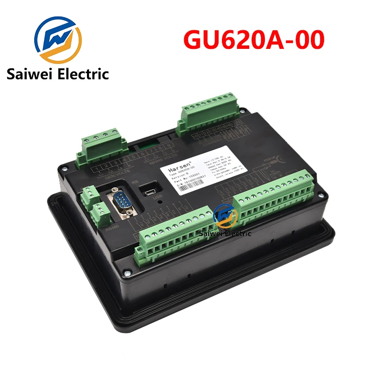 GU620A-00 оригинальный модуль автоматического контроллера генераторной установки