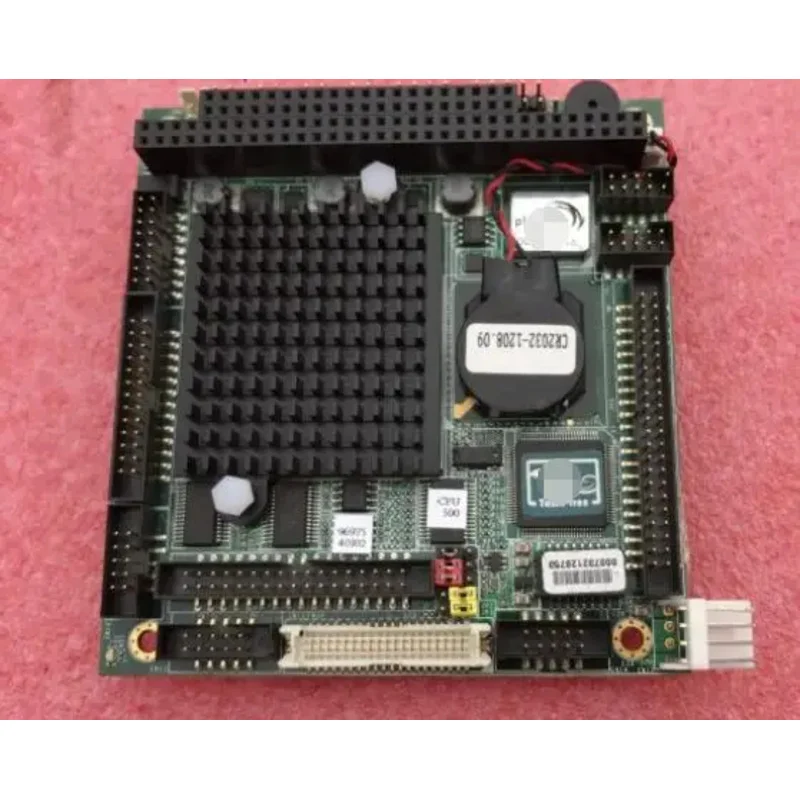 PFM-540I A1.0 100% ОК оригинальная безвентиляторная плата процессора IPC PC/104 встроенная