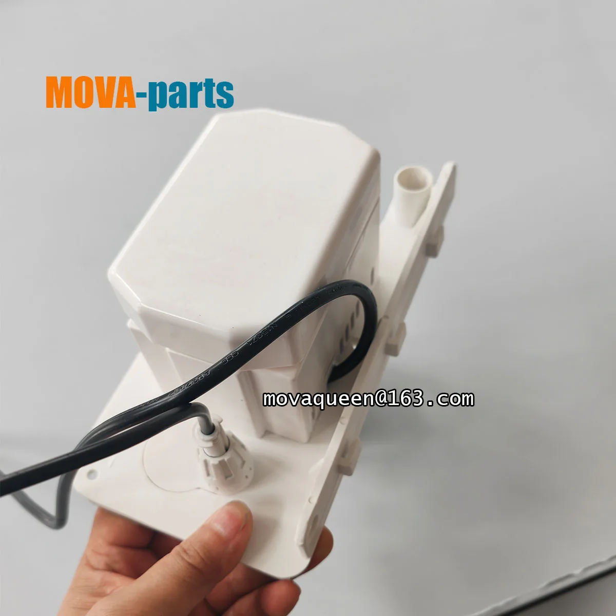 Универсальный водяной насос 220 В с Поплавковым выключателем для льдогенератора