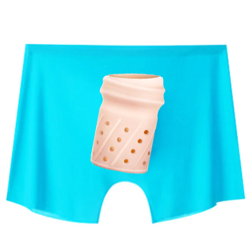 Рисунок 4 - Мужское нижнее белье с ажурной грудью