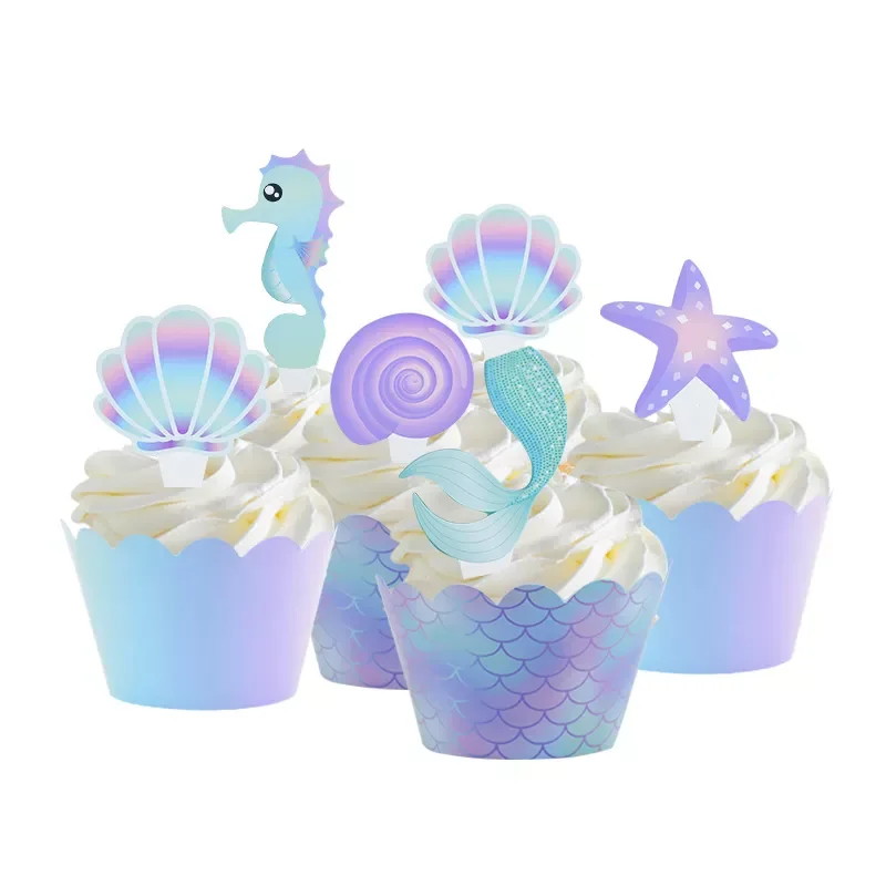 

Cake Stand Cupcake Holders Kids Birthday Decoration Cupcake Wrapper for Baby Shower Wedding Party Supplies