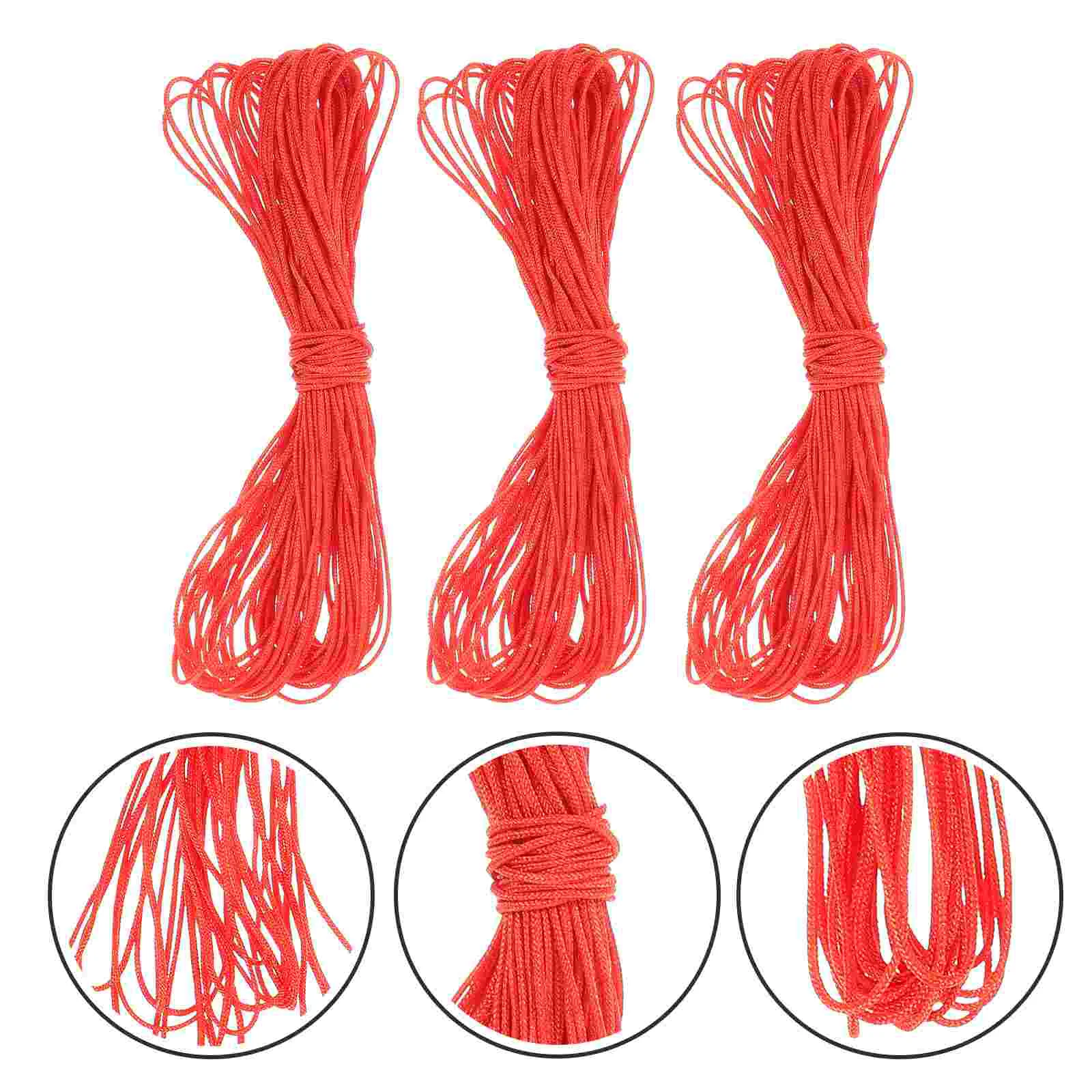 

Bracelet Making Braided Cord Lanyard Lacing Rope DIY Crafts Jewelry Cords Weaving Board Knitting