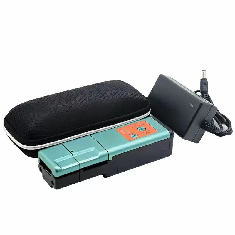 YT-6 Fiber Stripper Thermal Stripper Heated Optical Stripping Plier Ribbon Fusion Splicer Hot Jacket Remover With Battery Power