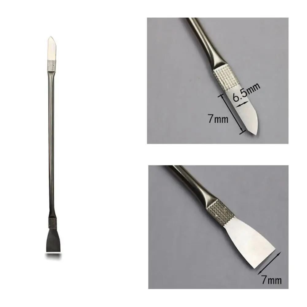 Тонкие лезвия для ремонта чипов 8 шт./компл. инструмент удаления процессора