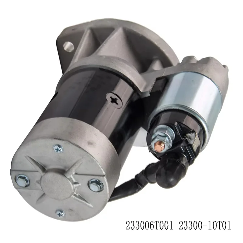 233006T001 Стартер для Nissan Navara D21 D22 Terrano R20 TD27 2.7L Diesel 23300-10T01 (art.: 3920cf18262cc) - 3920cf18262cc