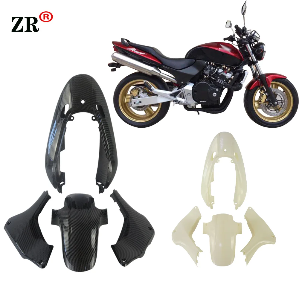 Цветной обтекатель из углеродного волокна для мотоцикла Honda Hornet 250 маленький
