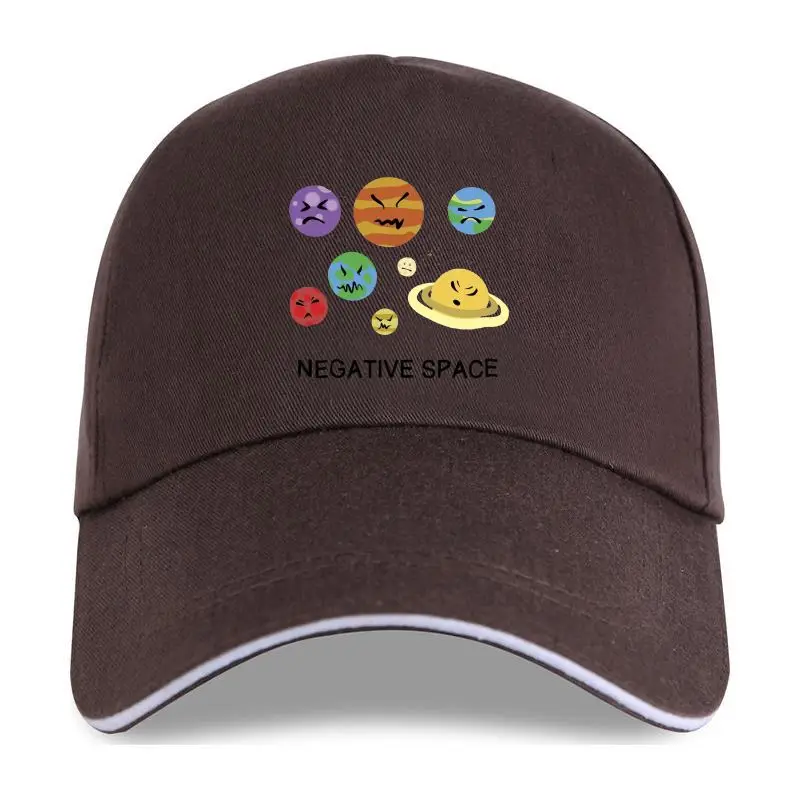 

Бейсболка с солнечной системой, шуточная бейсболка, с отрицательным пространством и планетами, гик, нерд, наука, 40-й, 30-й, 40-й, 50-й день рождени...