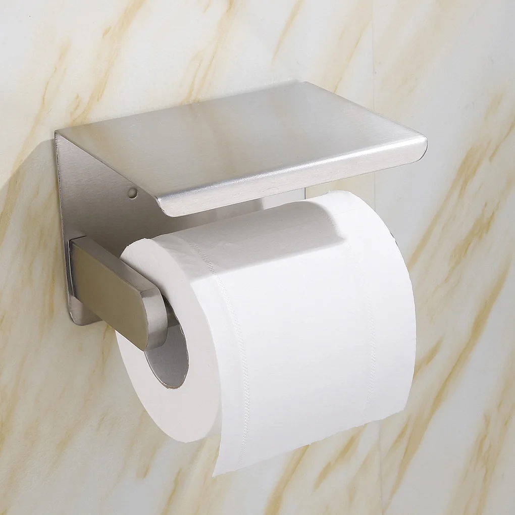 

Держатель для туалетной бумаги, из нержавеющей стали