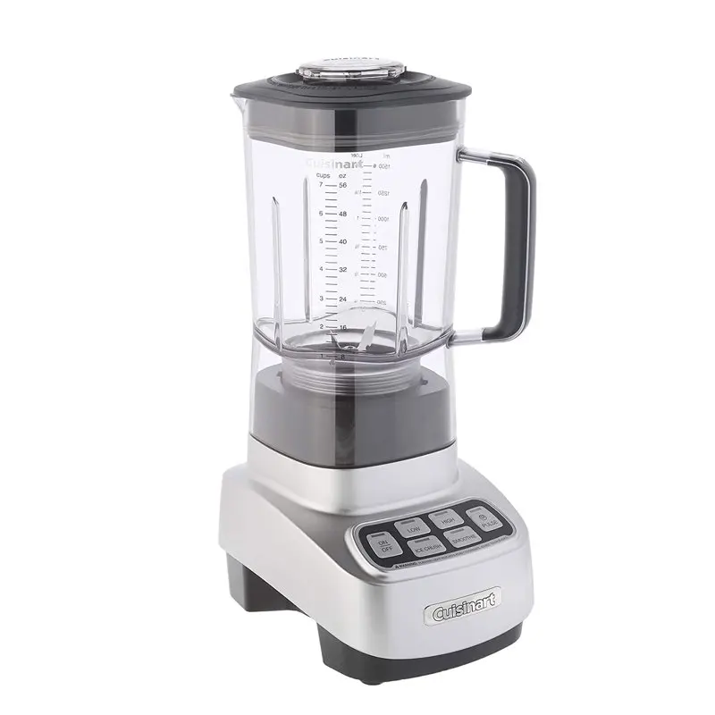 Velocity Ultra 1 HP 56 Ounce High Performance Blender, Silve