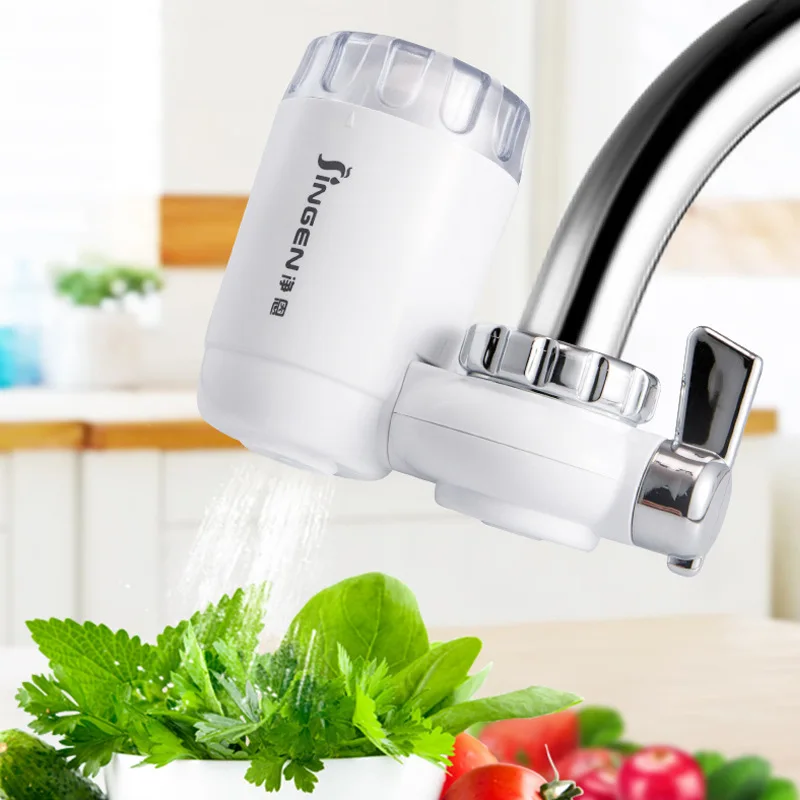

Jinen JN-18 faucet water purifier household pre-filter tap water kitchen water purifier
