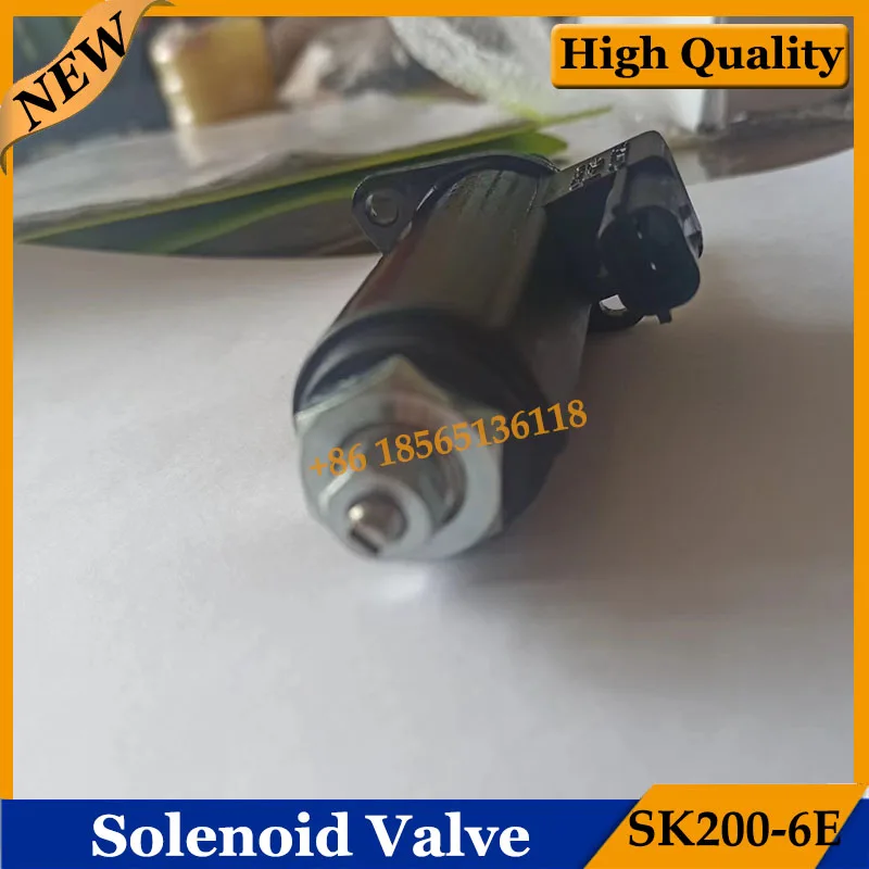 SK200-6E YN35V00006F1 SK230-6E/G24YA50 KWE5K-31