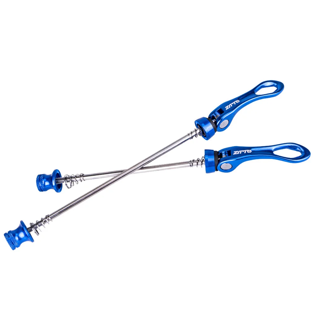 

Шпажки для горного велосипеда ZTTO 1/2/3 дюйма, антикоррозийные съемные быстроразъемные велосипедные шпажки, детали для горного велосипеда, ак...