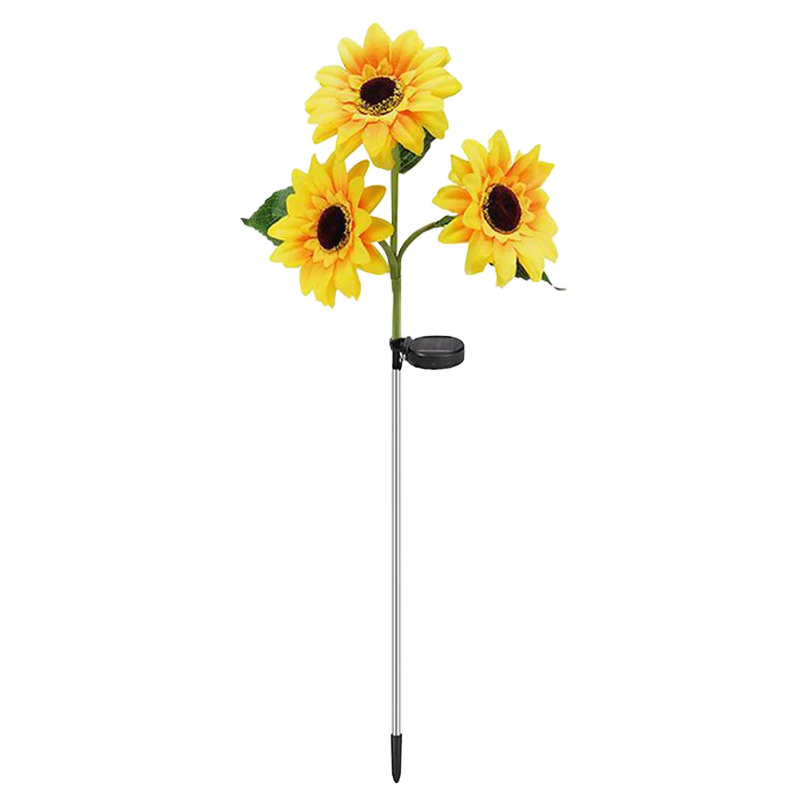 

Задний двор дорога на солнечных батареях домашний декор ландшафт газон открытый сад 3 головки искусственная вечевечерние заземление