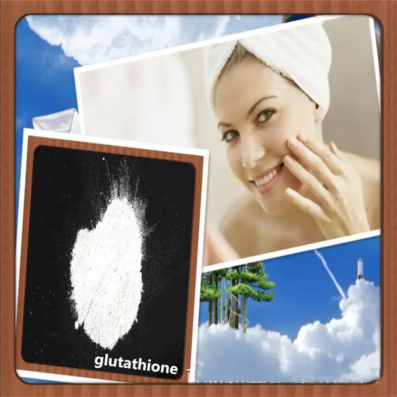 

High quality L-glutathione 99%, anti-aging and whitening to remove free radicals in the body skin care