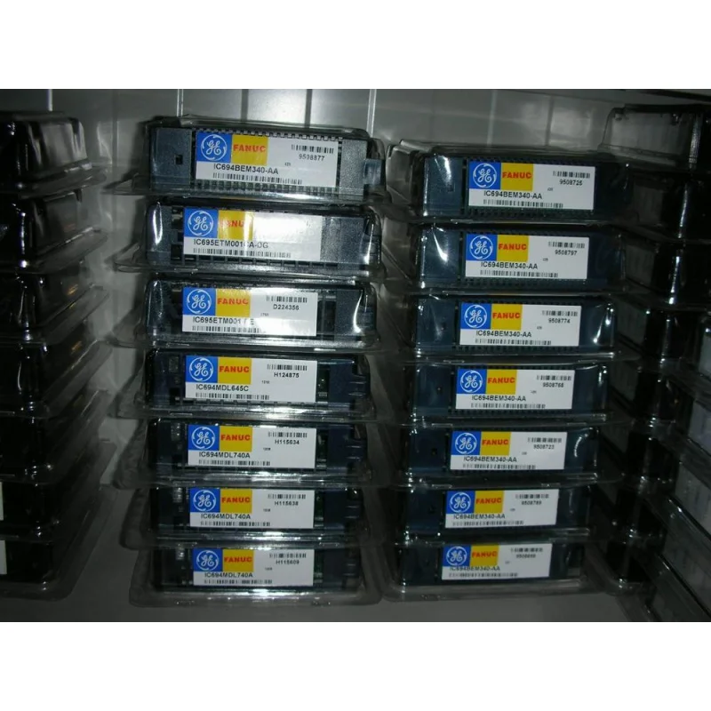 

Новый использованный FANUC IC694MDL660 GE 95, 1 шт.