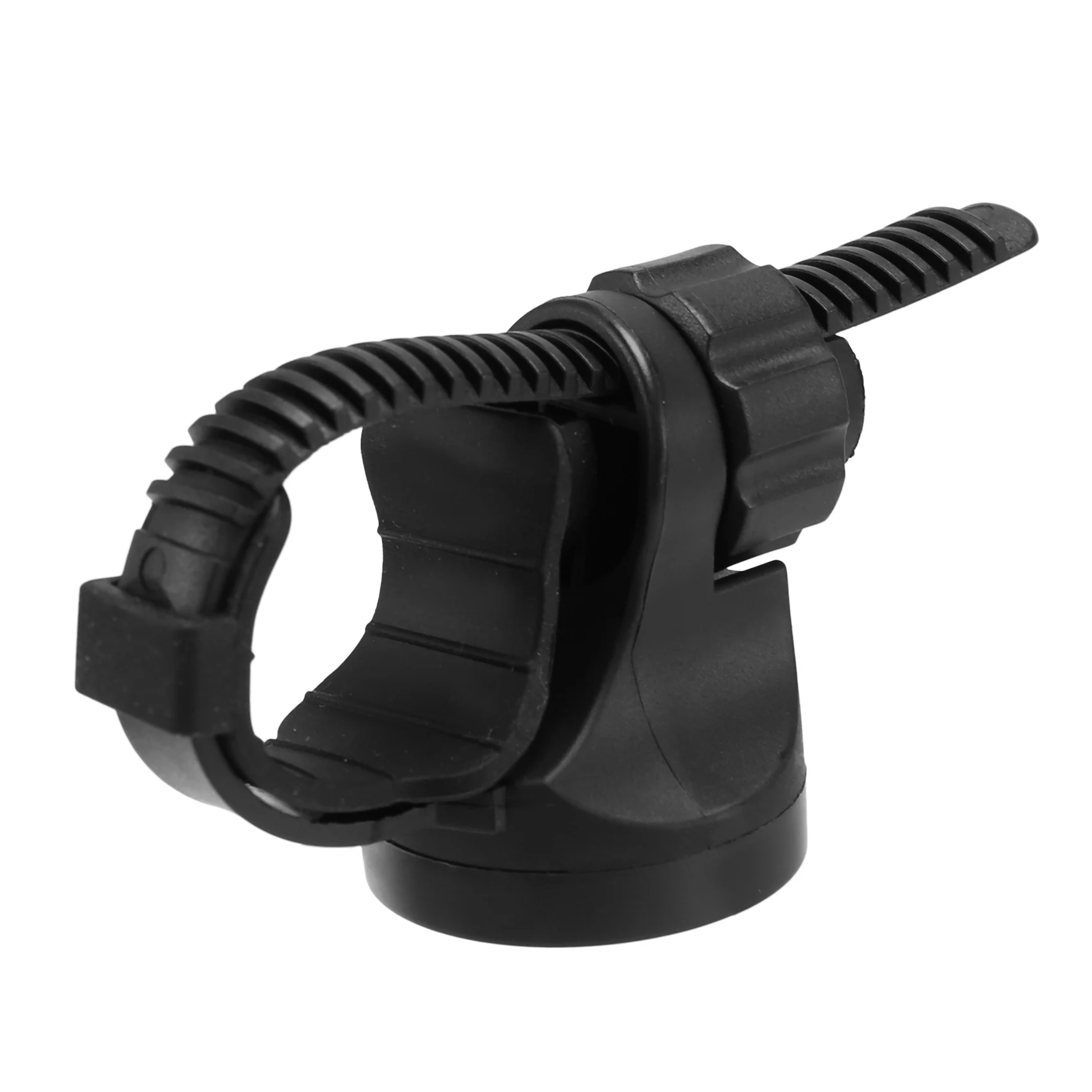 Быстросъемный держатель велосипедной фары передняя светодиодная пряжка адаптер