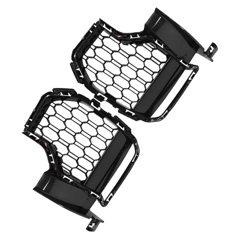 Рамка решетки противотуманных фар для BMW G05 X5 M Sport 2018-2022 правая сторона переднего