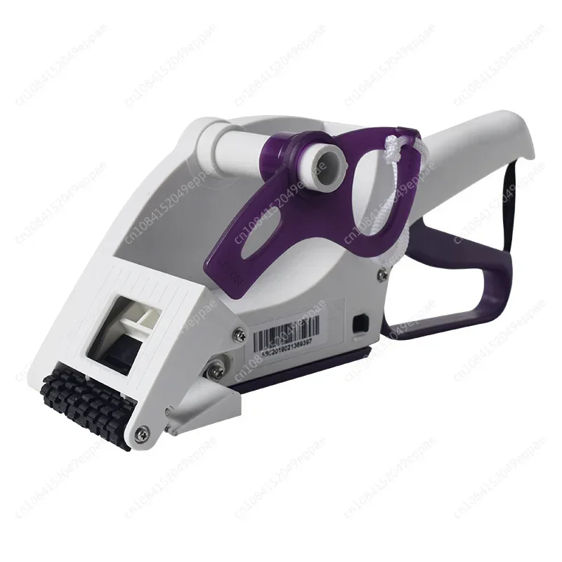 Ручная этикетировочная машина ручная крышка для бутылки клейкая наклейка ценник