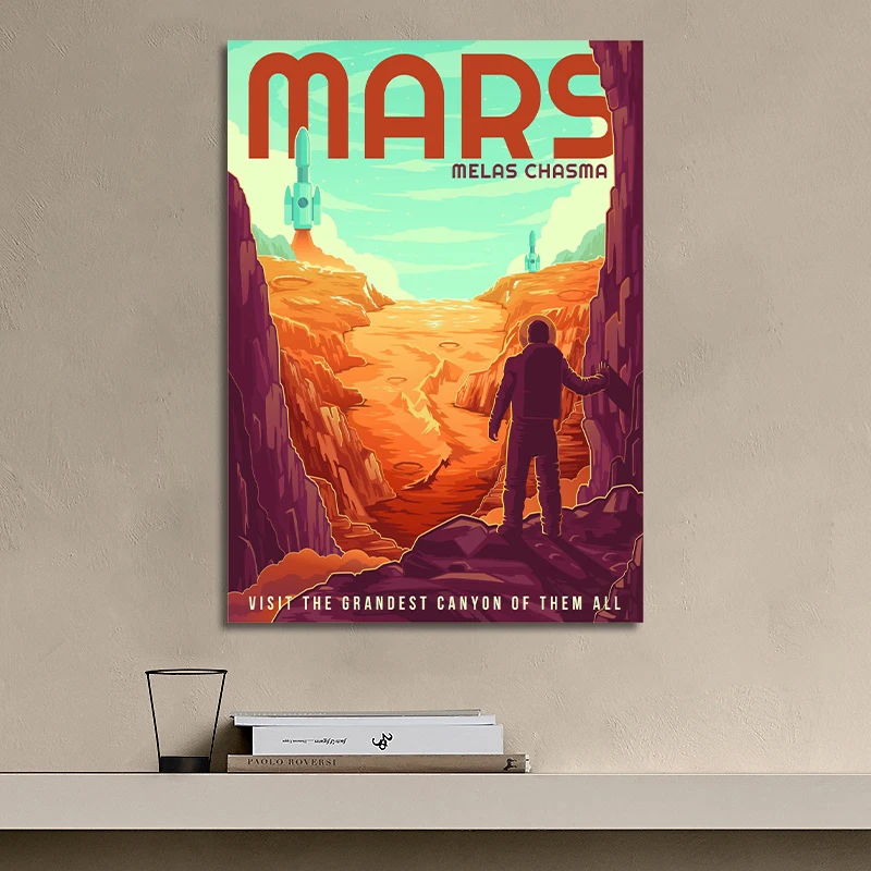 Плакаты Cable Car для скалолазания