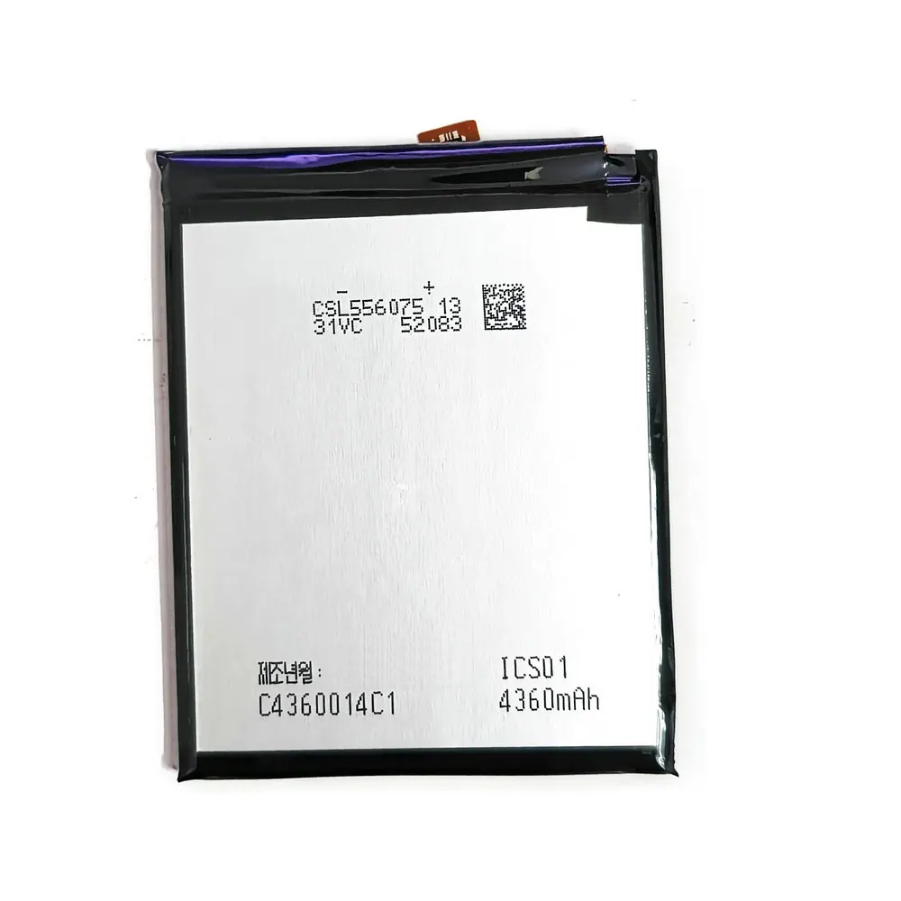 Аккумулятор TLP043D1 TLP043D7 3.8V 4500mAh для Alcatel TCL 10 Plus 10+ T782H, TCL 20 Pro 5G, 10 Pro T799H, T799B (art.: 3920dbfb62154) - 3920dbfb62154
