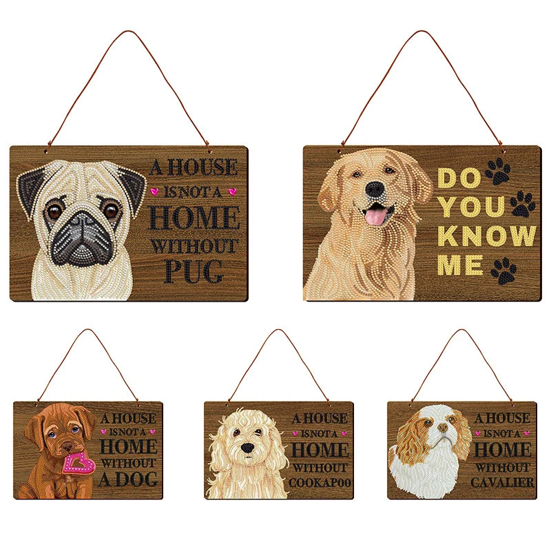 

Алмазная 5D картина «сделай сам», настенная подвесная бирка, искусство, алмазная вышивка, животное, собака, картина, мозаика, стразы, живопись...