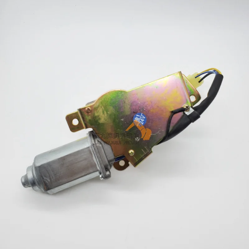 Мотор стеклоочистителя для экскаватора doosan dx daewoo dh 150 220 215 225-5 7 9