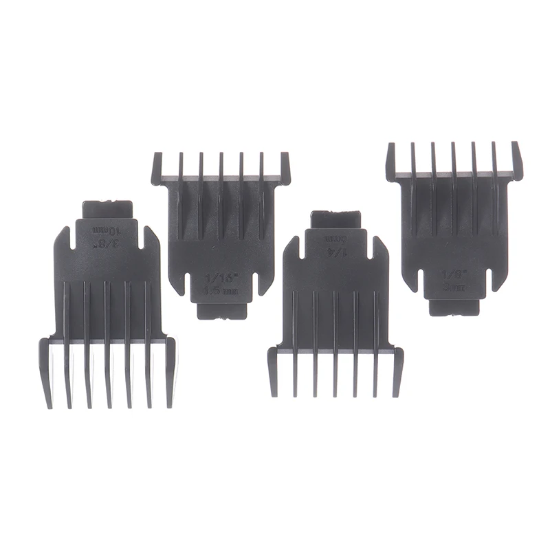 

4 шт., сменные направляющие для парикмахерской,/2/3/4/6/9 мм