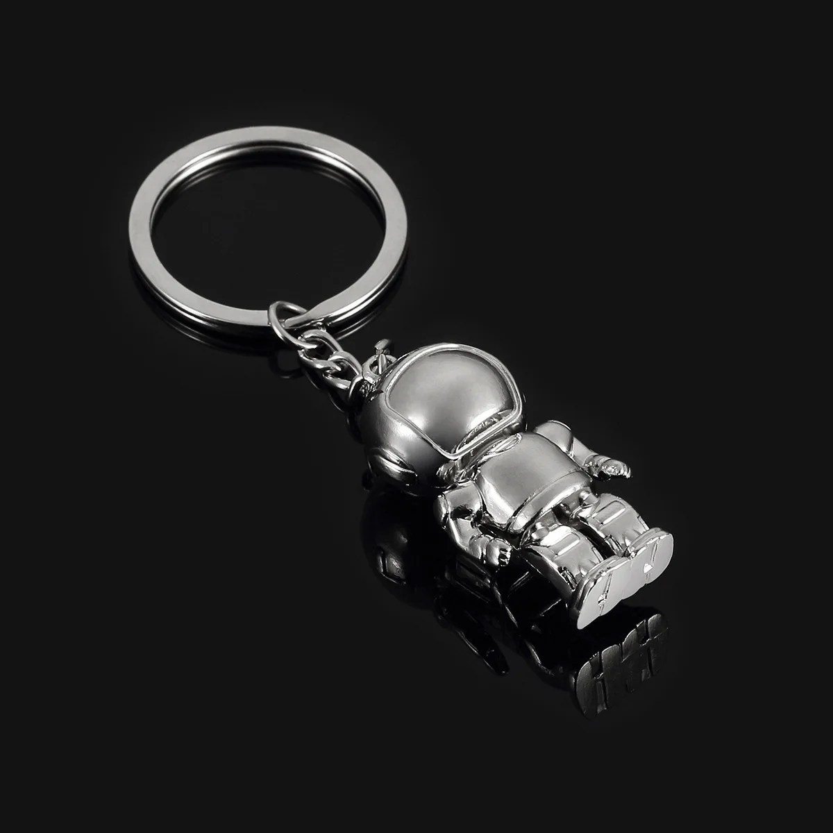 AICSRAD мультфильм 3D астронавт Космос робот-брелок Подвеска мужчины и женщины