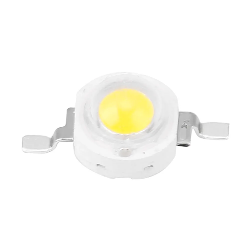 

1W High Power LED Beads Light-Emitting Diode Chips SMD for DIY Lighting Fixtures White LED LED LED