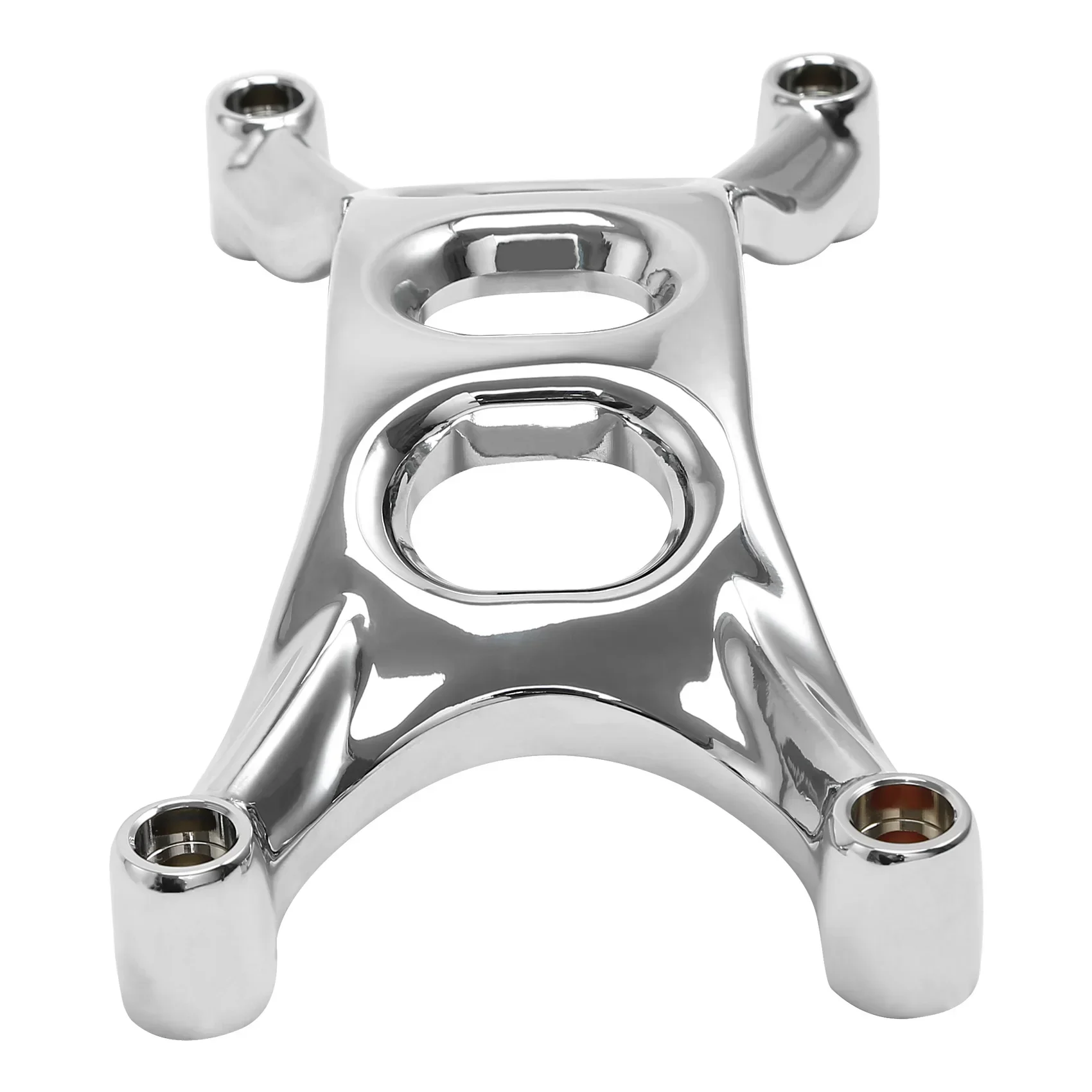 Для Harley Forty Eight 48 XL1200X 2010-2021 детали мотоцикла передняя вилка распорка крыла